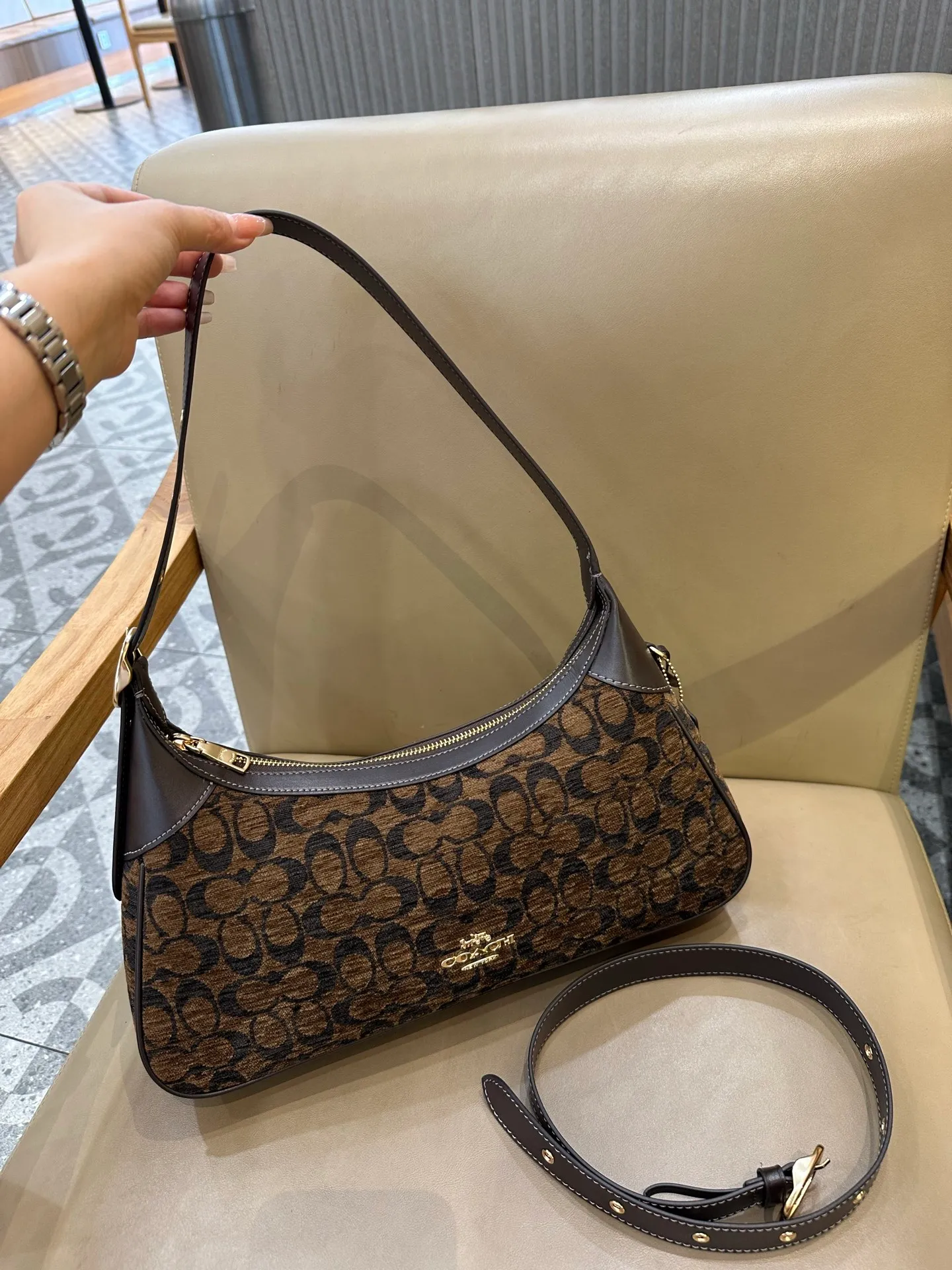 All Categories COACH Women's Bags COACH CDV35