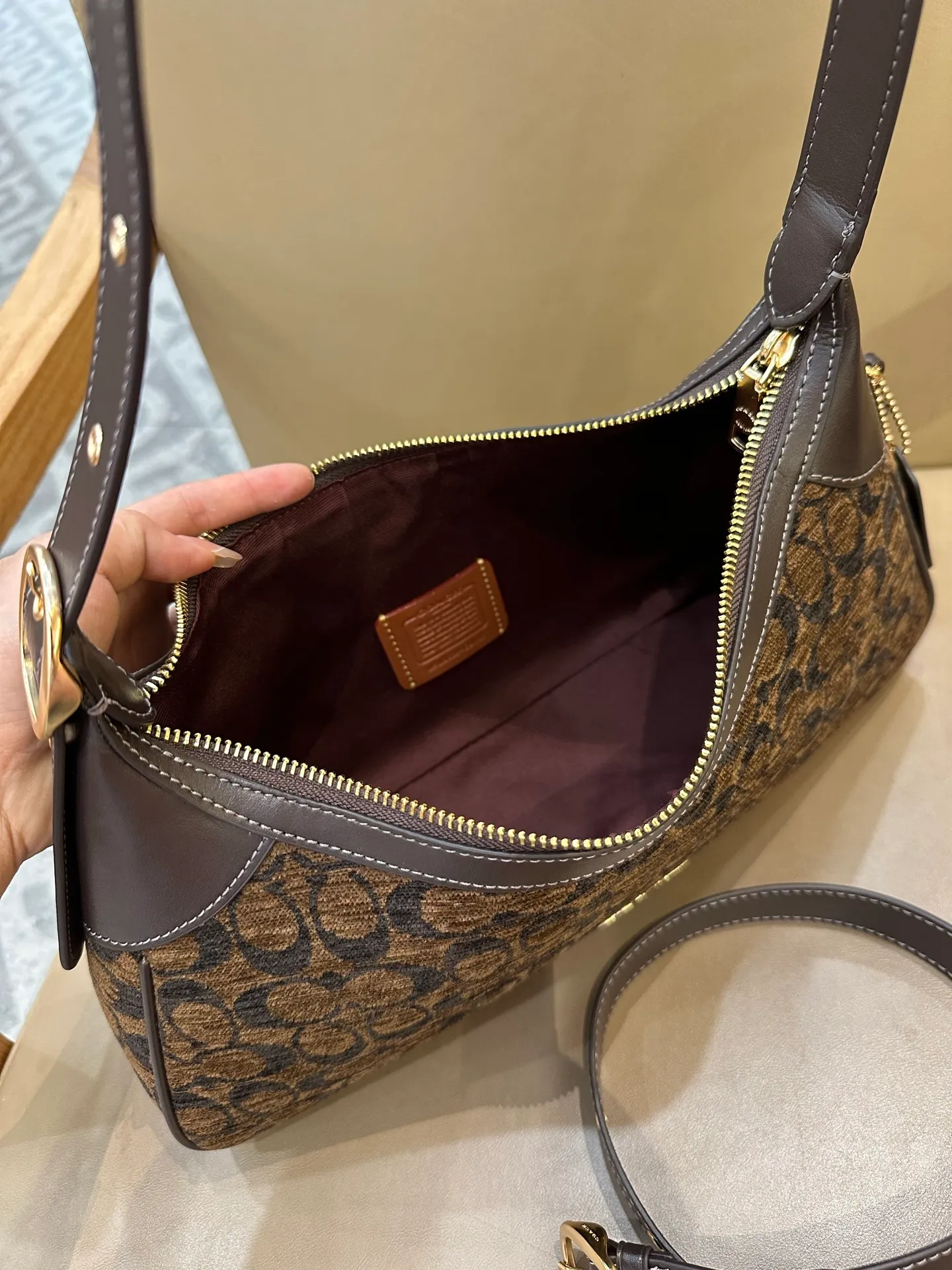 All Categories COACH Women's Bags COACH CDV35