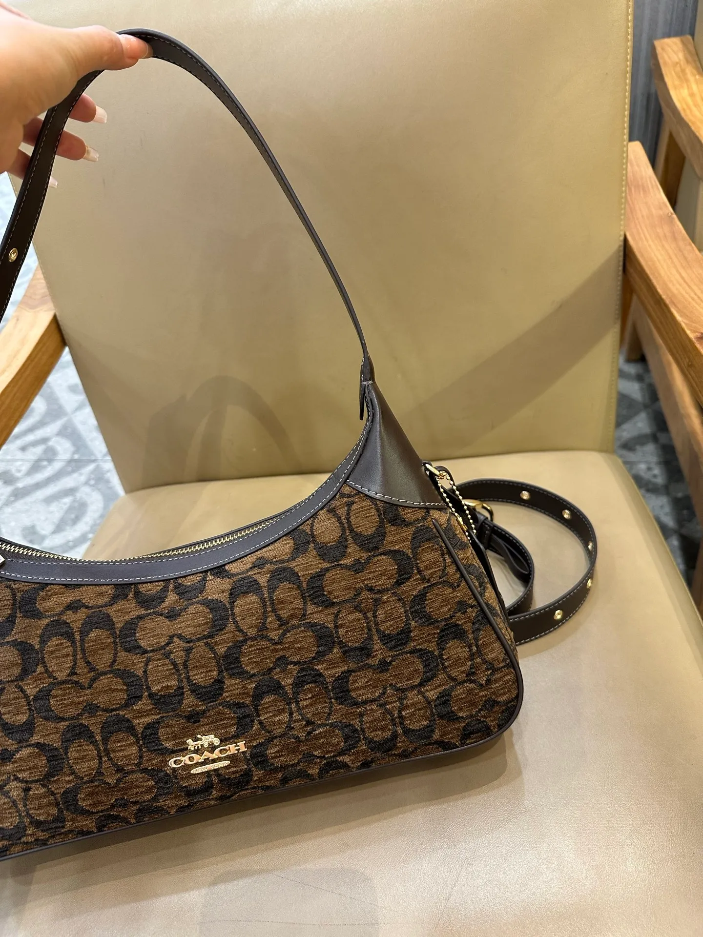 All Categories COACH Women's Bags COACH CDV35