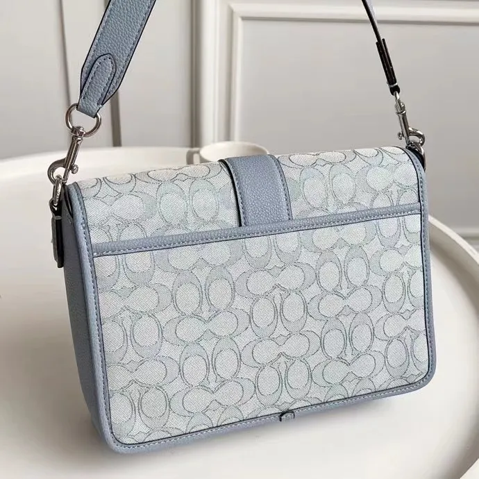 All Categories Official Website "Brand Women's Bags" Women's Bags 💙 COACH 2023 latest COACH crossbody bag