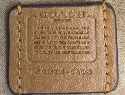 All Categories Coach Women's Bags (COACH) Coach CW040