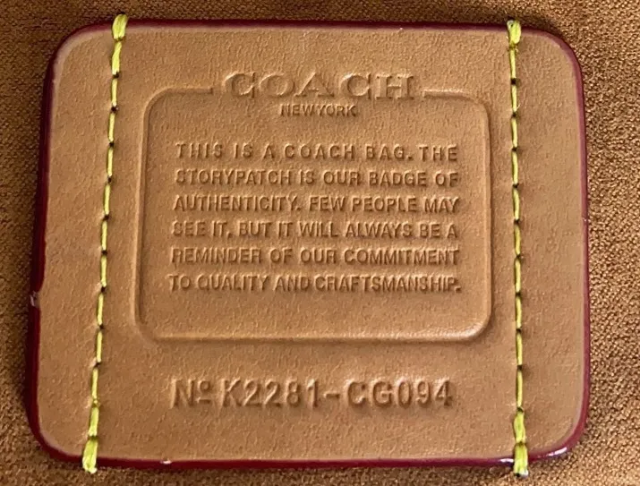 All Categories Coach Women's Bags (COACH) Coach CG094