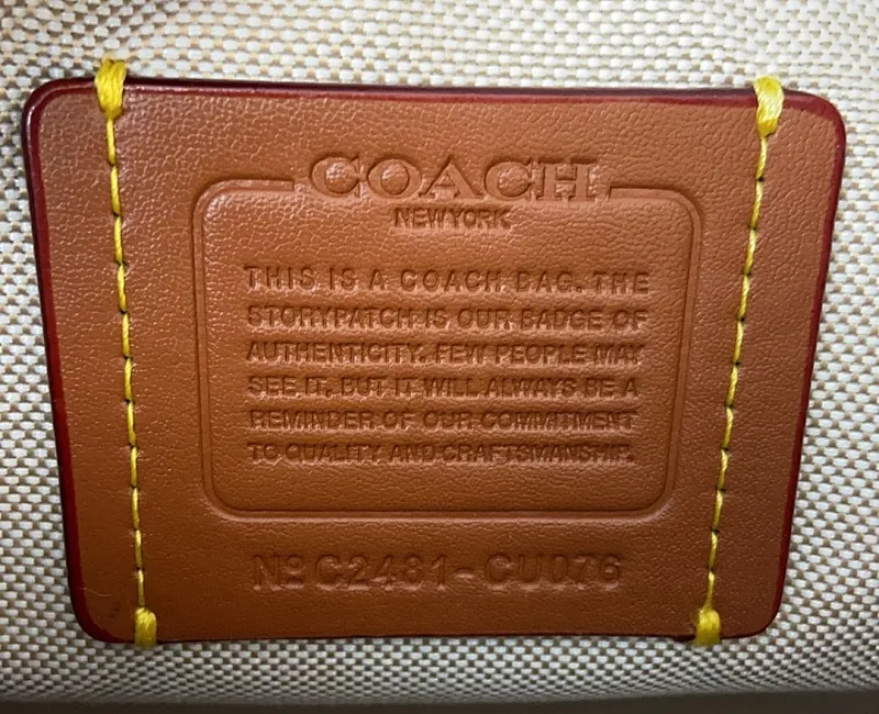All Categories Coach Women's Bags (COACH) Coach CU076