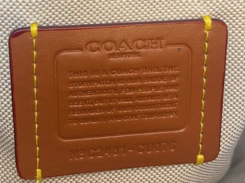 All Categories Coach Women's Bags (COACH) Coach CU076
