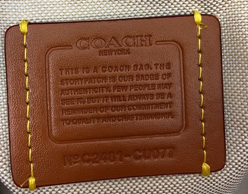 All Categories Coach Women's Bags (COACH) Coach CU076