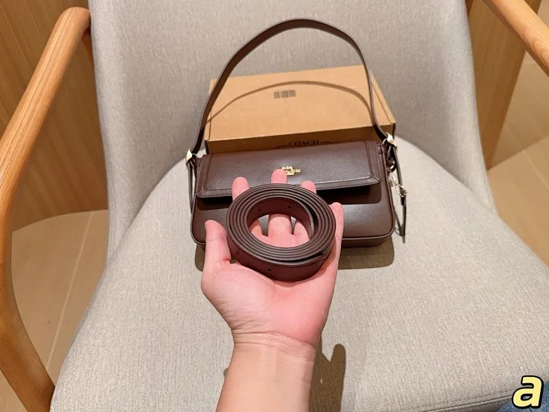 All categories Official website "Brand Women's Bags" Women's Bags 💙 COACH 2025 new COACH armpit bag