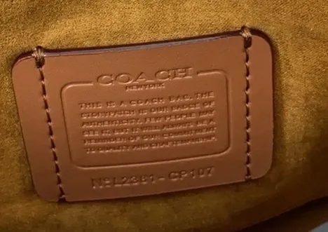 All Categories Coach Women's Bags (COACH) Coach CP153