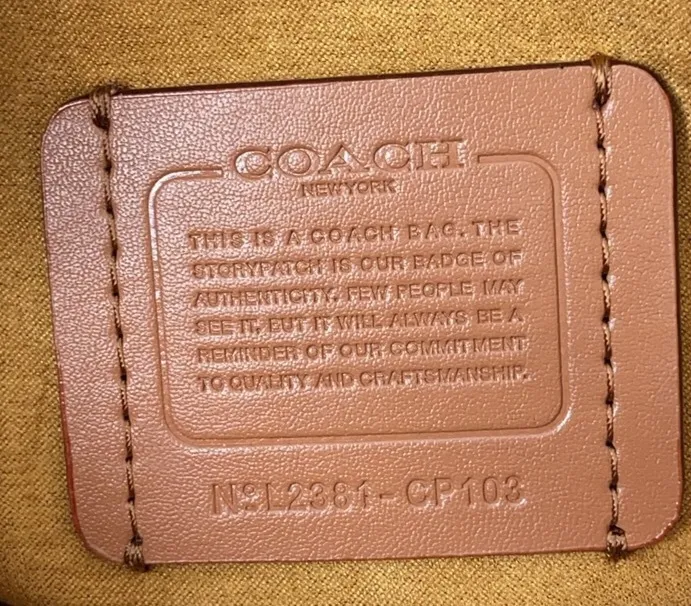 All Categories Coach Women's Bags (COACH) Coach CP153