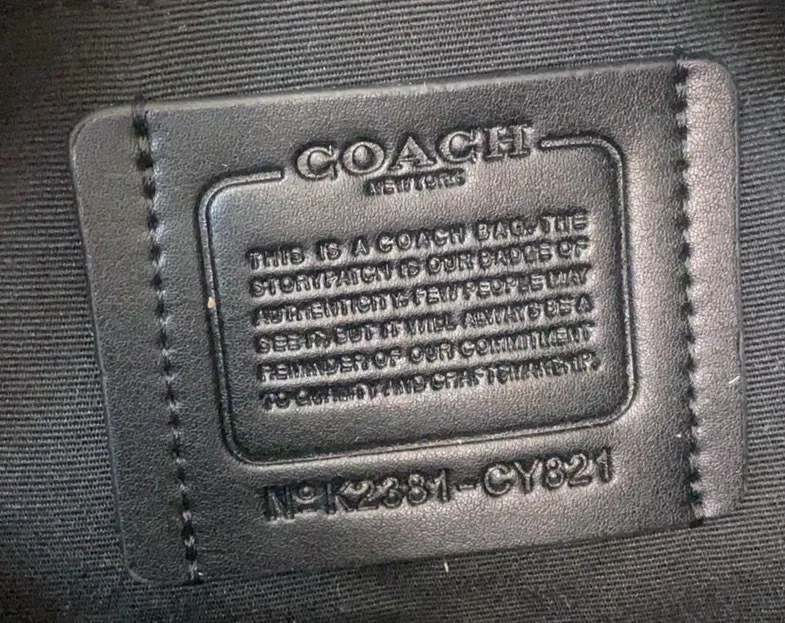 All Categories Coach Women's Bags (COACH) Coach CY821