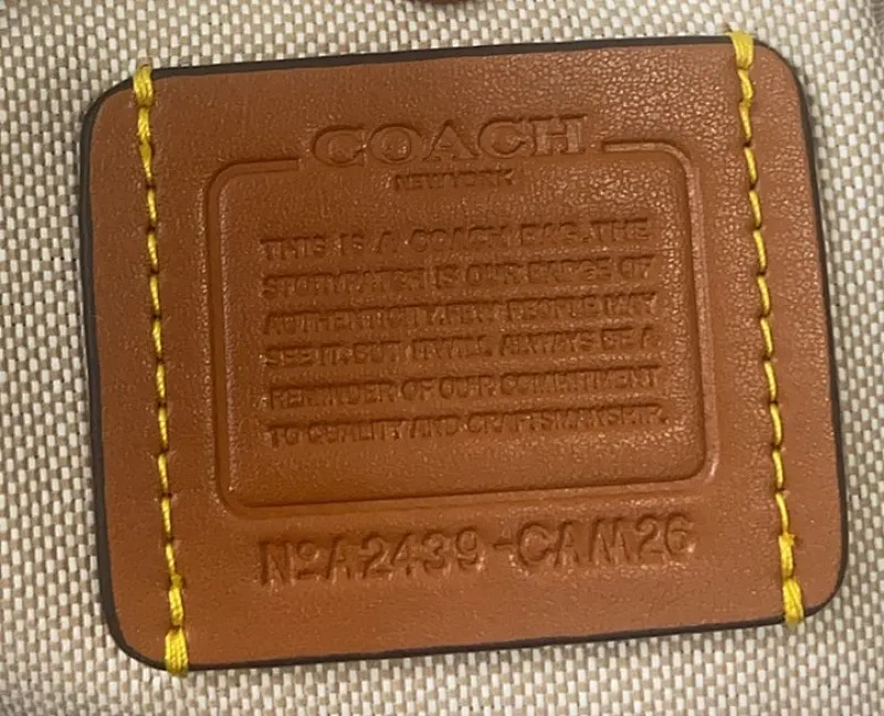 All Categories Coach Women's Bags (COACH) Coach CAM26