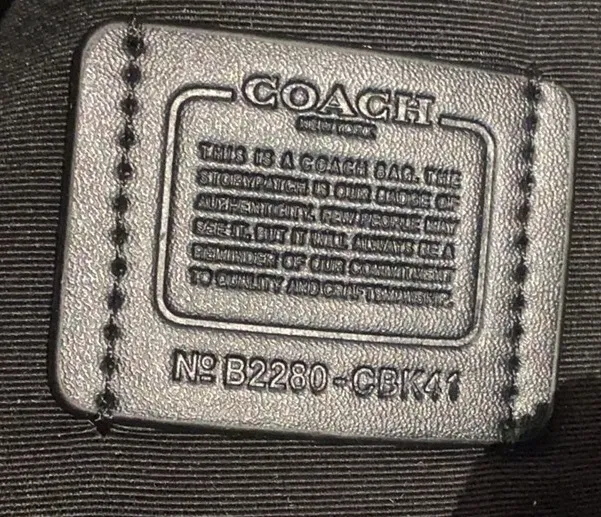 All Categories COACH Women's Bags COACH CBK41