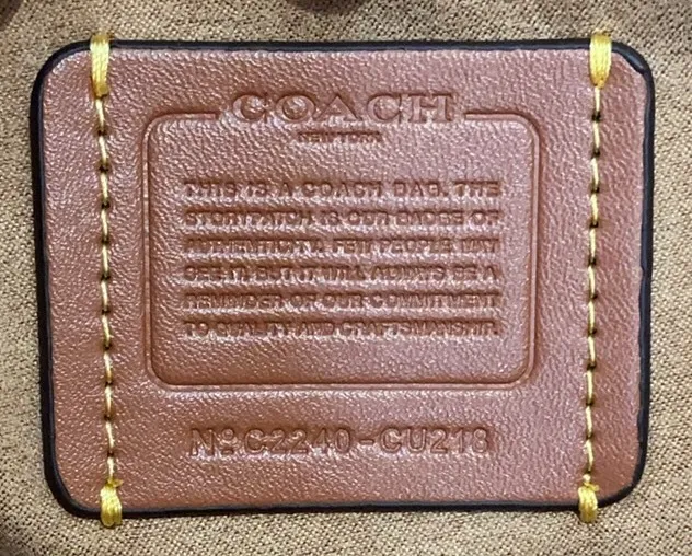 All Categories Coach Women's Bags (COACH) Coach CU218