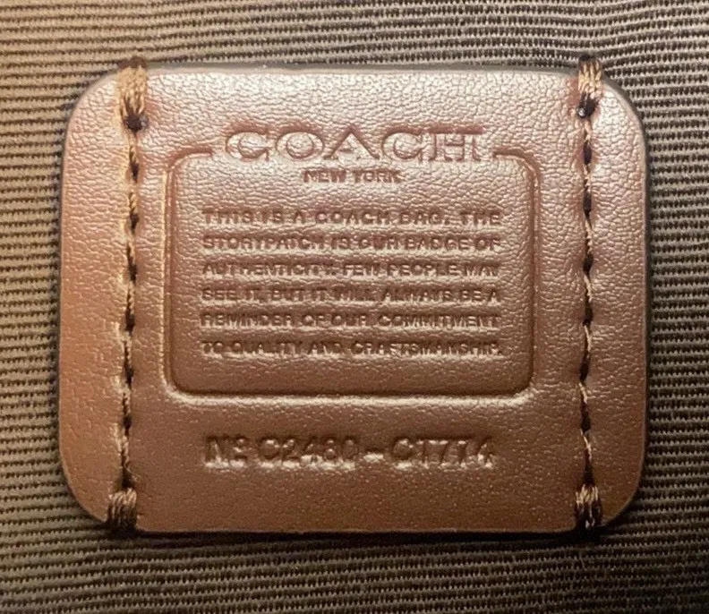 All Categories Coach Women's Bags (COACH) Coach CT773