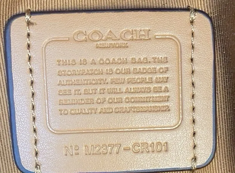 All Categories Coach Women's Bags (COACH) Coach CR101