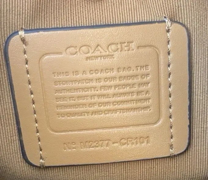 All Categories Coach Women's Bags (COACH) Coach CR101