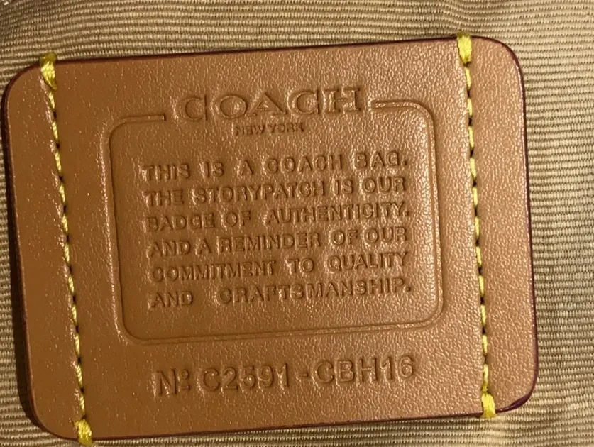 All Categories Coach Women's Bags (COACH) Coach CBH15