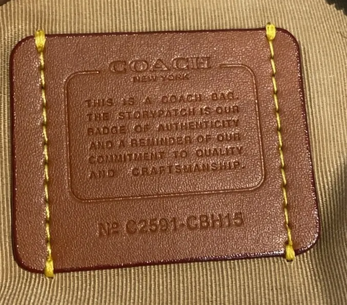 All Categories Coach Women's Bags (COACH) Coach CBH15