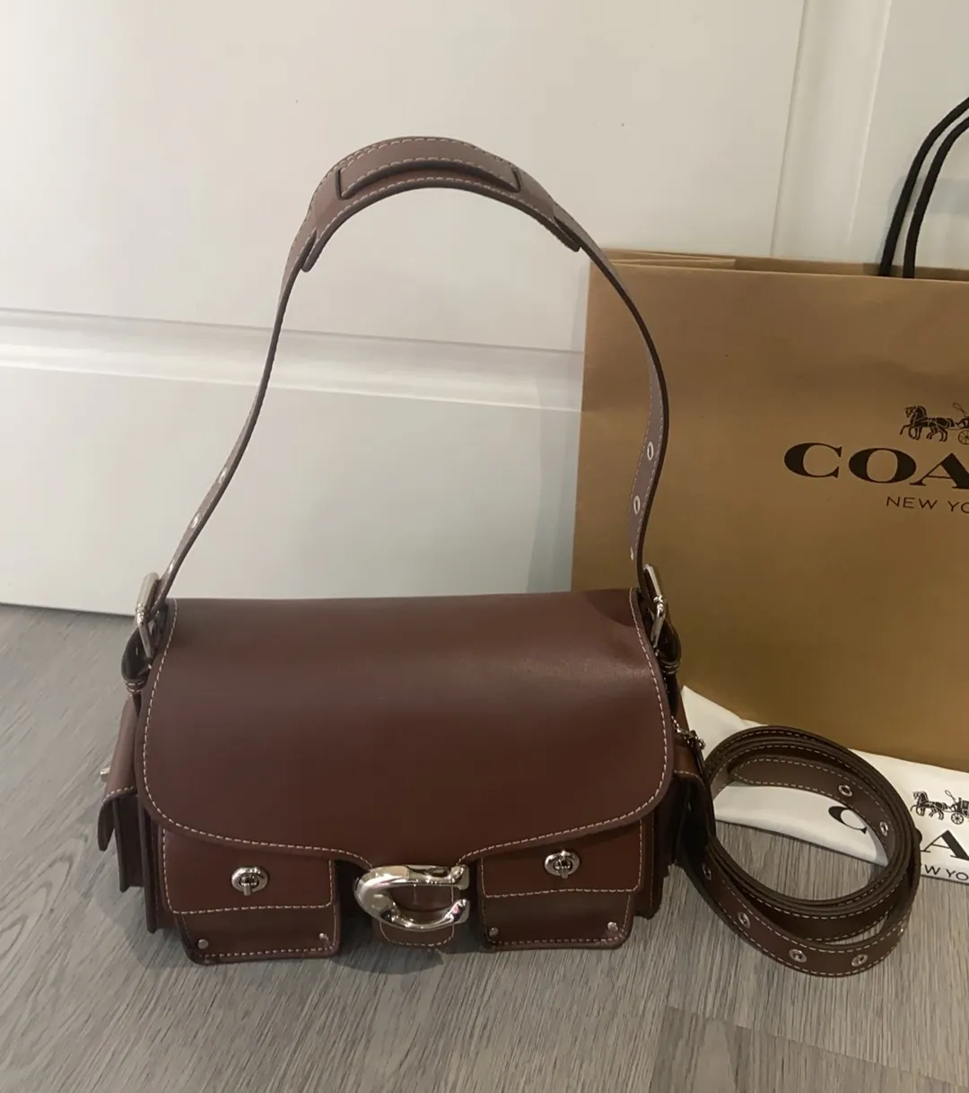 All Categories Coach Women's Bags (COACH) Coach CU124