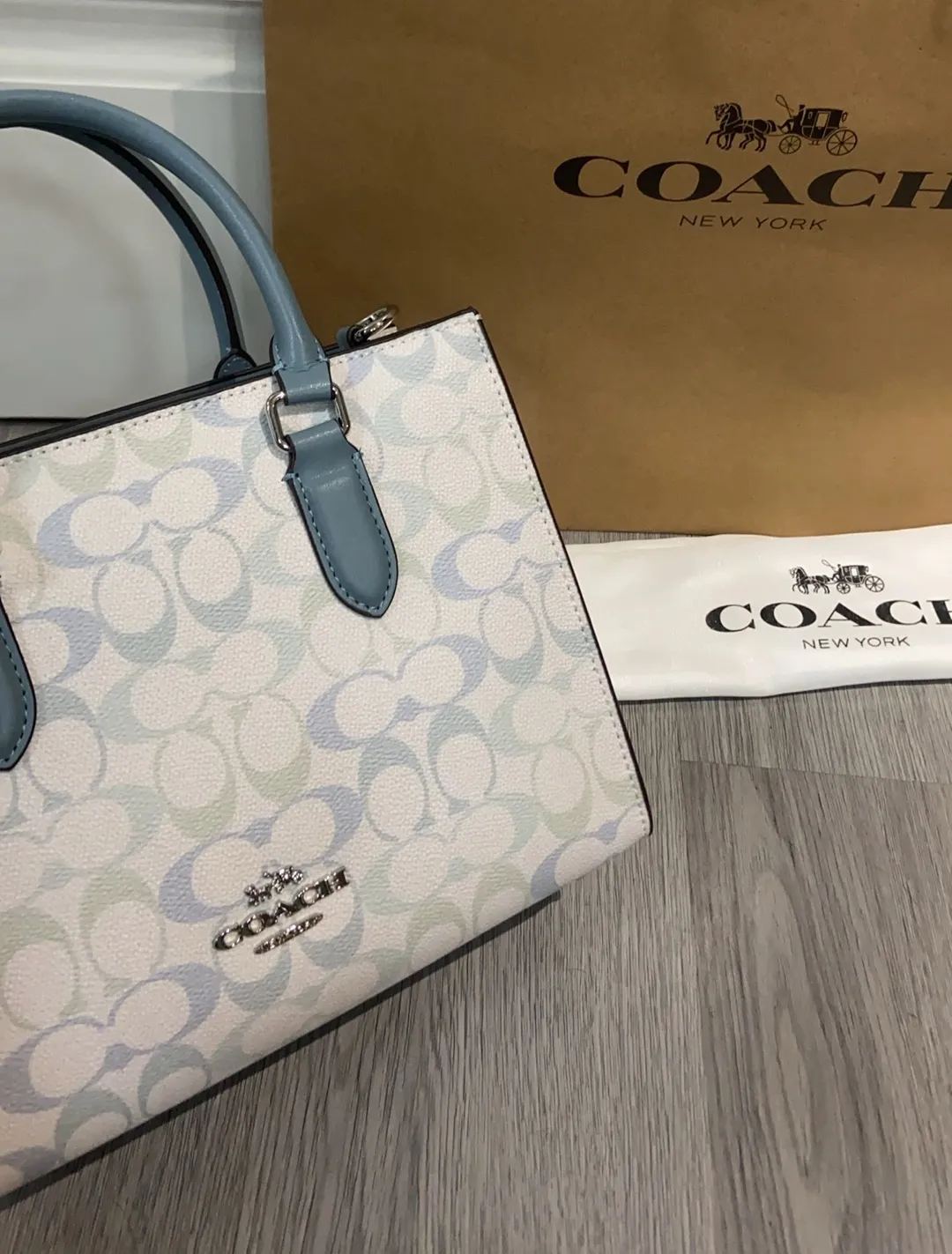 All Categories COACH Women's Bags COACH CDZ06