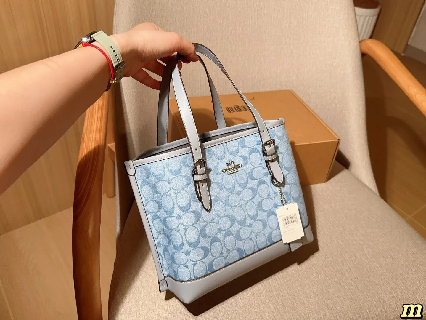 All Categories Official Website "Brand Women's Bags" Women's Bags 💙 COACH 2025 New COACH Handbags
