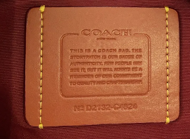 All Categories Coach Women's Bags (COACH) Coach 4824