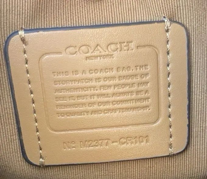 All Categories Coach Women's Bags (COACH) Coach CR101
