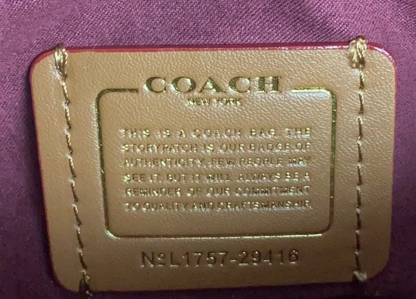 All Categories Coach Women's Bags (COACH) Coach 29416