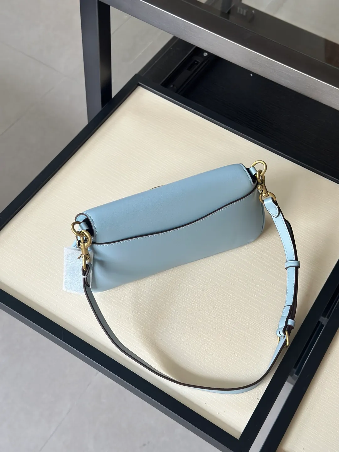 All Categories Official Website "Brand Women's Bags" Women's Bags 💙 COACH 2026 New COACH Underarm Bag