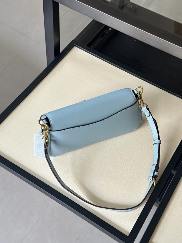 All Categories Official Website "Brand Women's Bags" Women's Bags 💙 COACH 2026 New COACH Underarm Bag