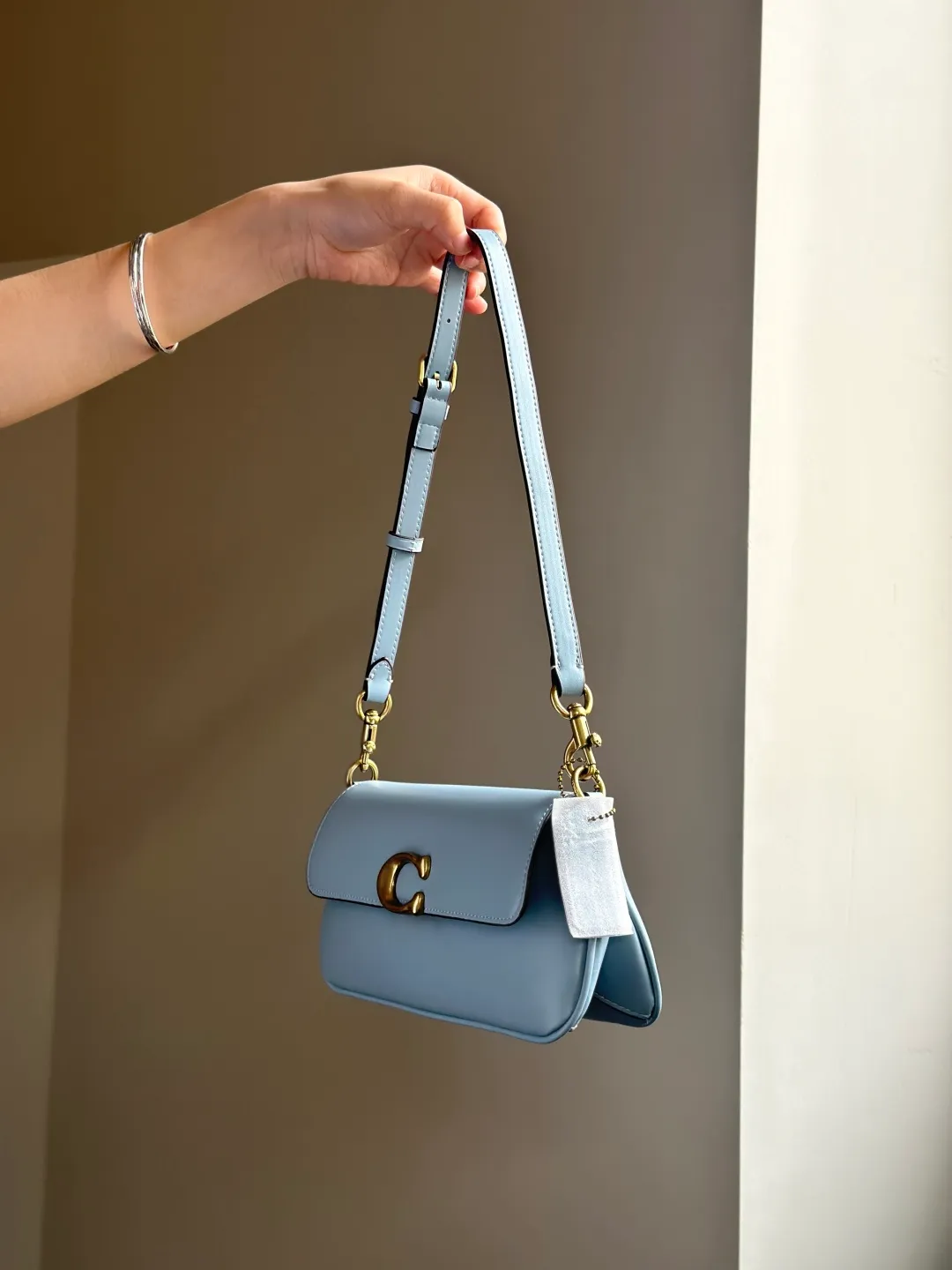 All Categories Official Website "Brand Women's Bags" Women's Bags 💙 COACH 2026 New COACH Underarm Bag