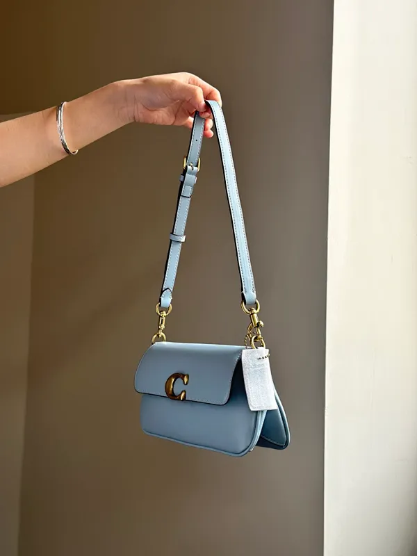 All Categories Official Website "Brand Women's Bags" Women's Bags 💙 COACH 2026 New COACH Underarm Bag