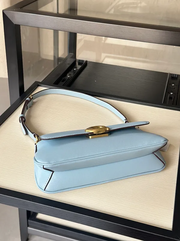 All Categories Official Website "Brand Women's Bags" Women's Bags 💙 COACH 2026 New COACH Underarm Bag