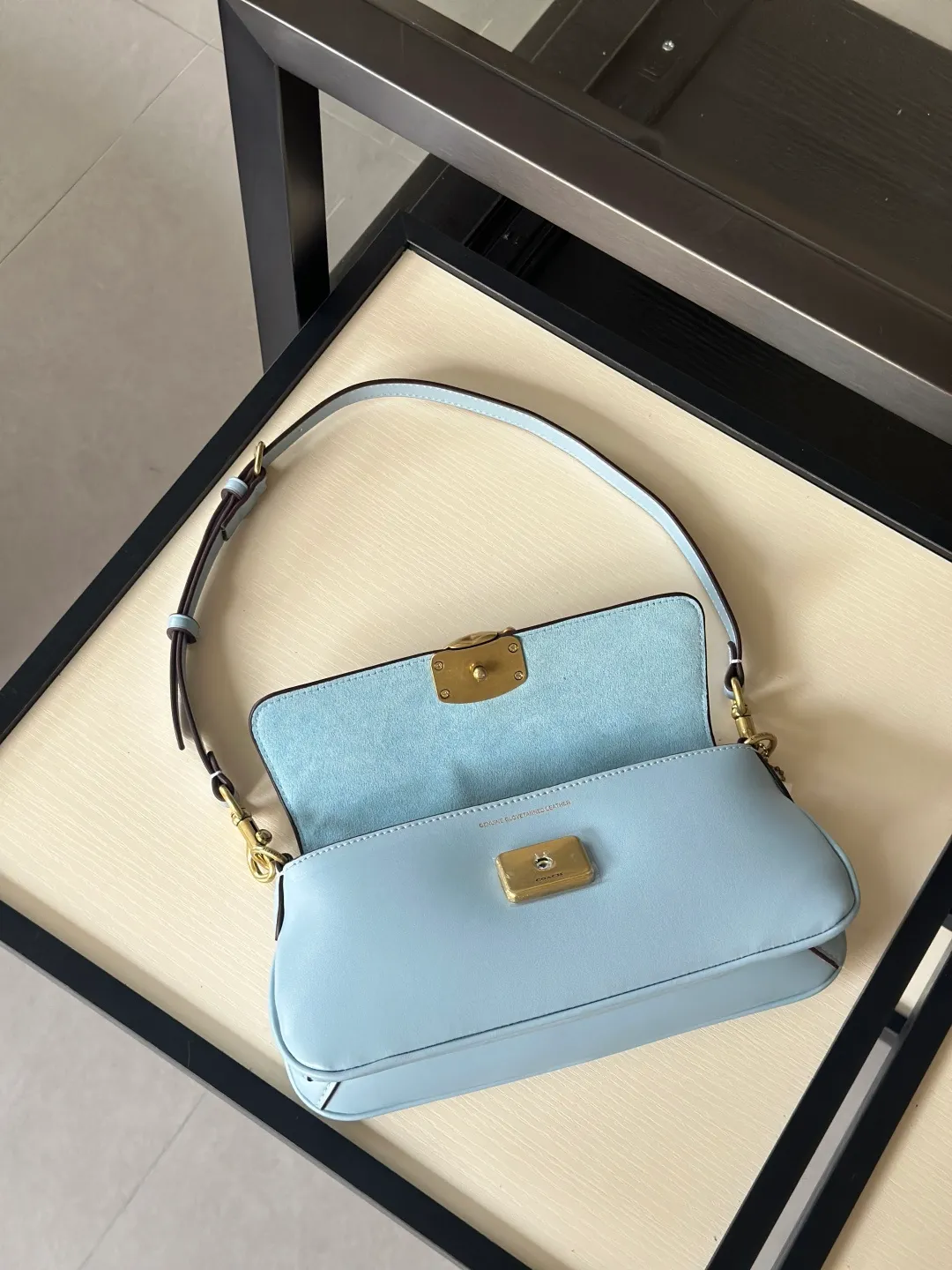 All Categories Official Website "Brand Women's Bags" Women's Bags 💙 COACH 2026 New COACH Underarm Bag