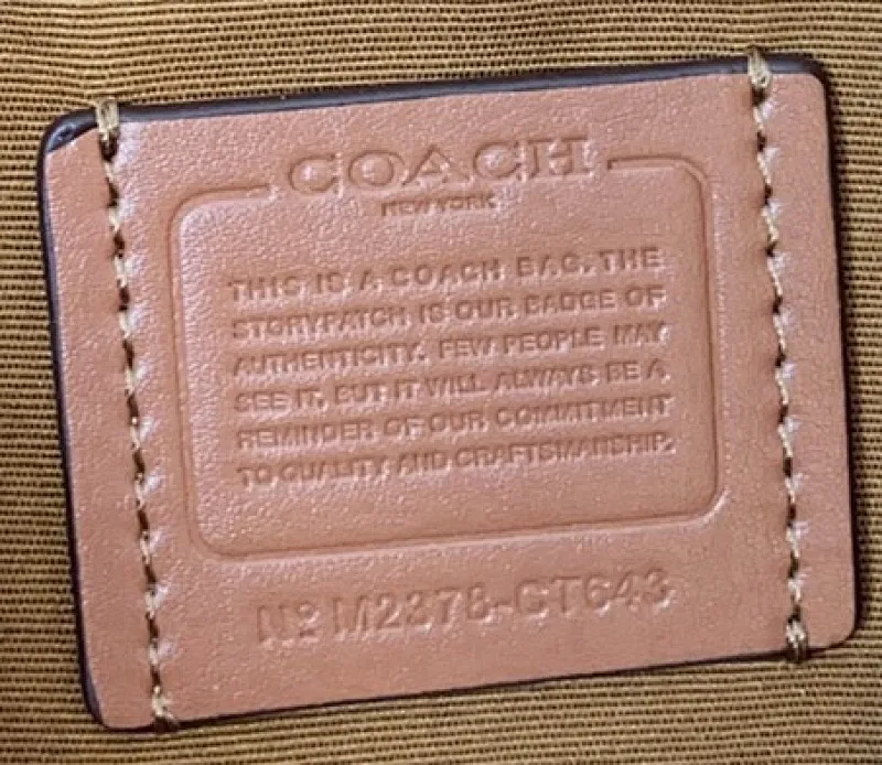 All Categories Coach Women's Bags (COACH) Coach CT644
