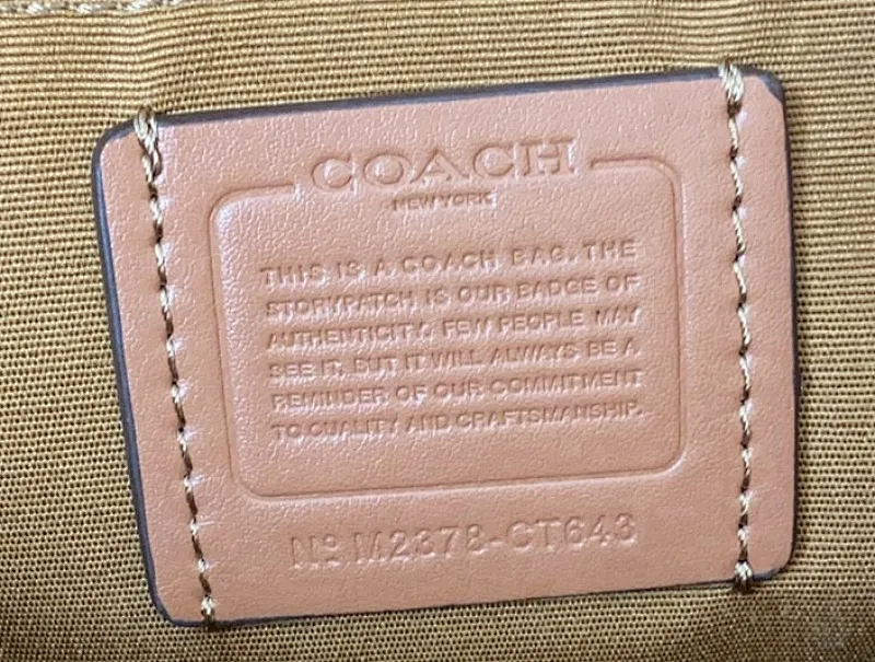 All Categories Coach Women's Bags (COACH) Coach CT644