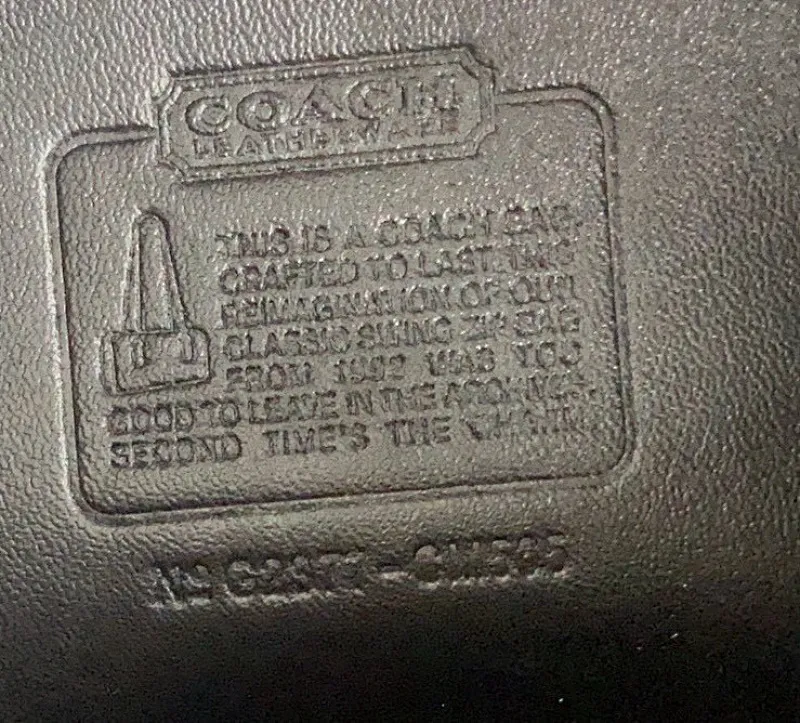 All Categories Coach Women's Bags (COACH) Coach CM565