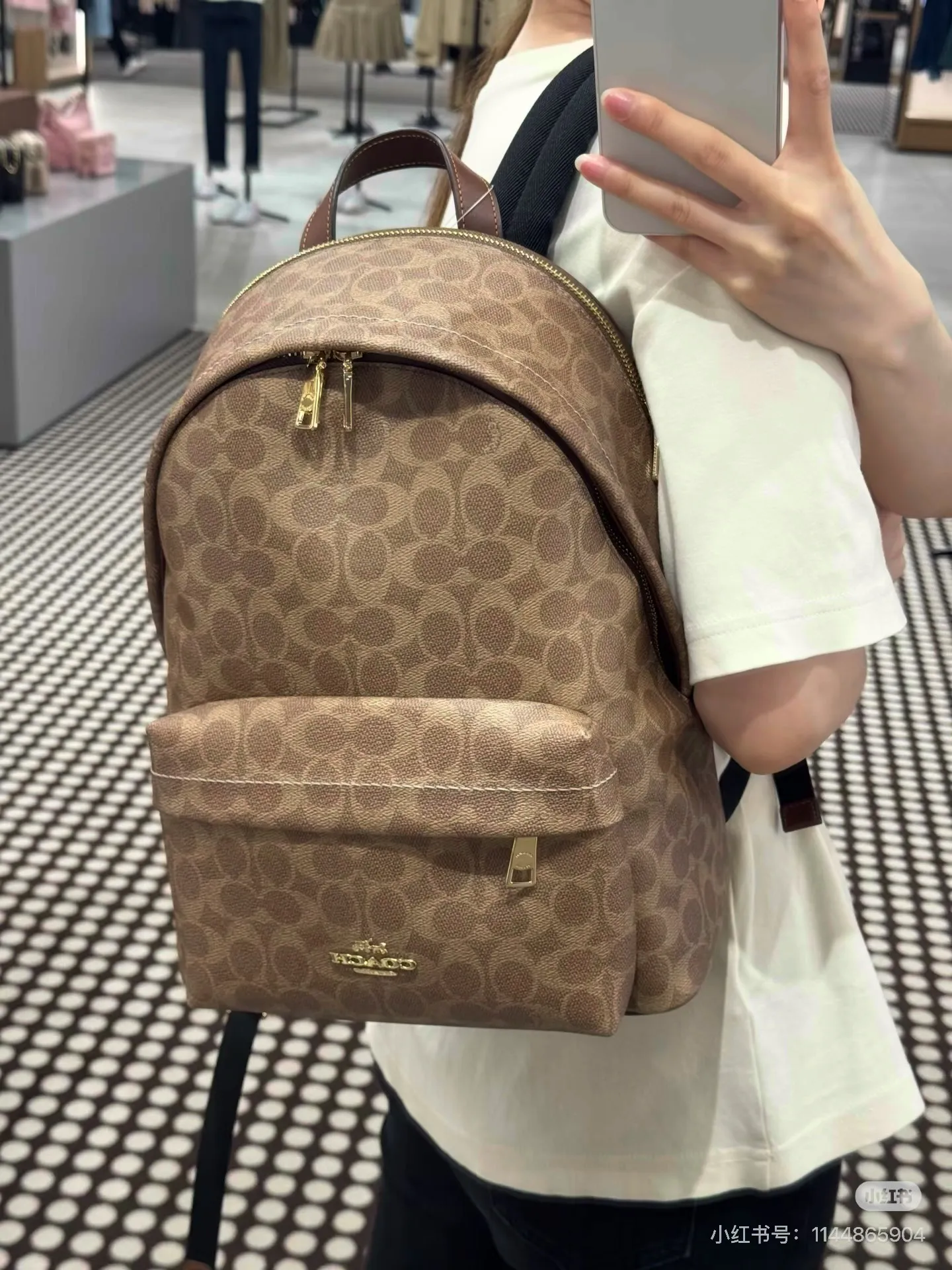 All Categories COACH Women's Bags COACH CDW76