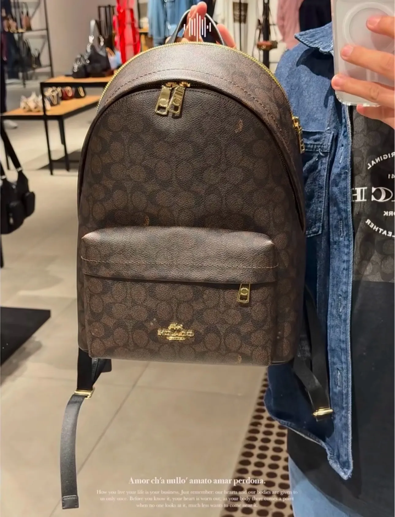 All Categories COACH Women's Bags COACH CDW76