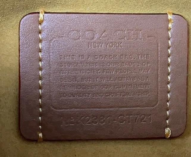 All Categories Coach Women's Bags (COACH) Coach CT721