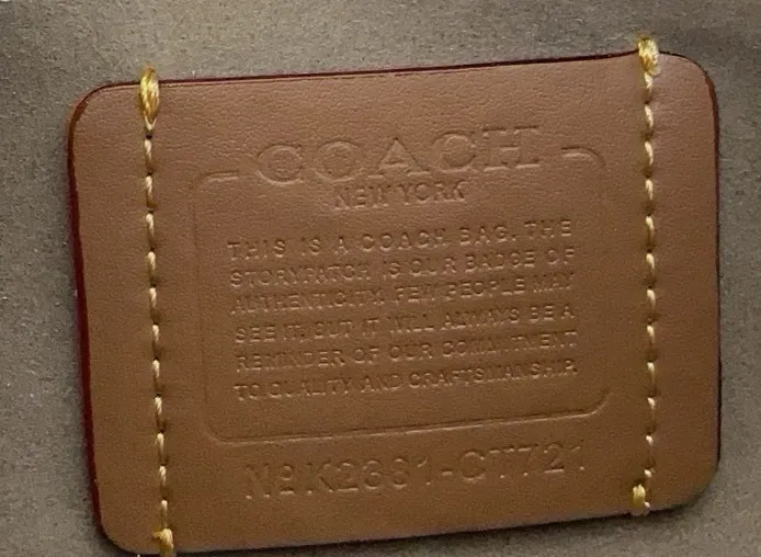All Categories Coach Women's Bags (COACH) Coach CT721