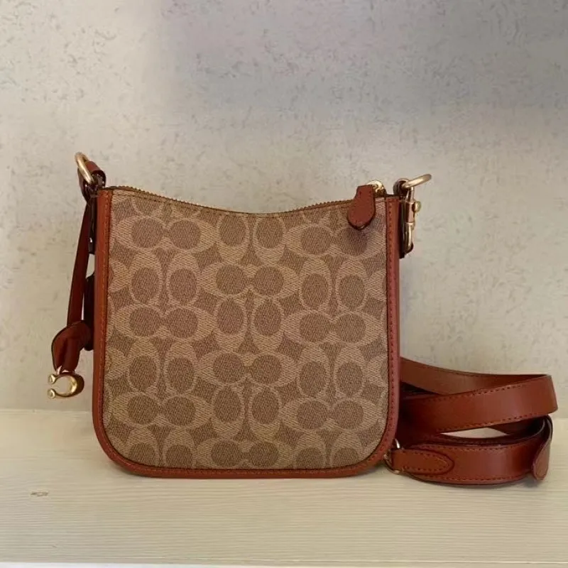 All Categories Official Website "Brand Women's Bags" Women's Bags 💙 COACH 2023 latest COACH crossbody bag