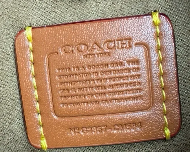 All Categories COACH Women's Bags COACH CO764