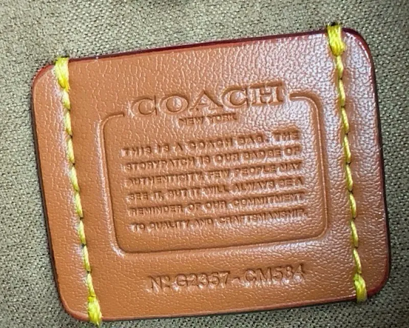 All Categories COACH Women's Bags COACH CO764