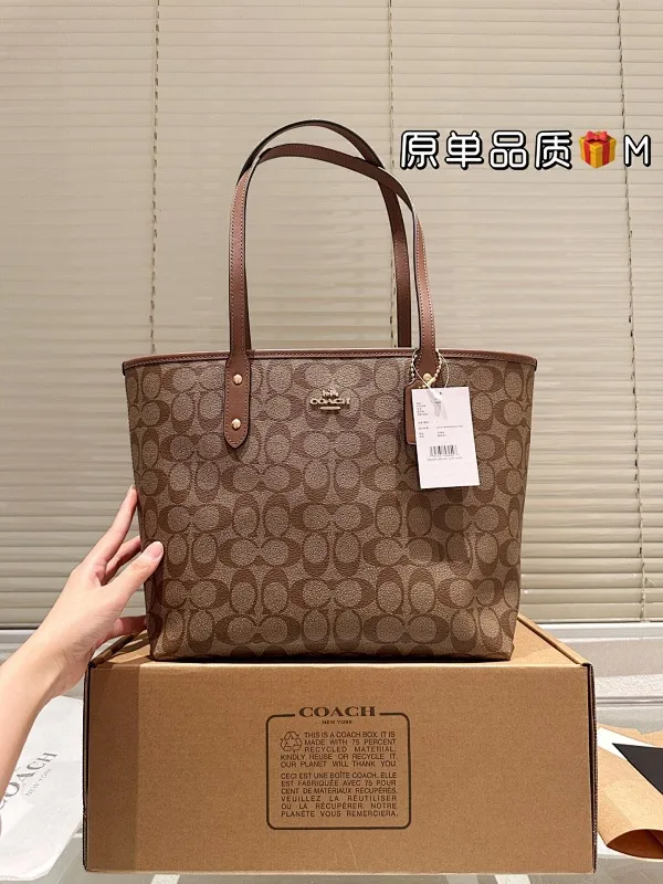 All Categories Official Website "Brand Women's Bags" Women's Bags 💙 COACH 2025 New COACH Handbags