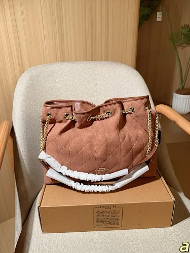 All Categories Official Website "Brand Women's Bags" Women's Bags 💙 COACH 2025 New COACH Crossbody Bag