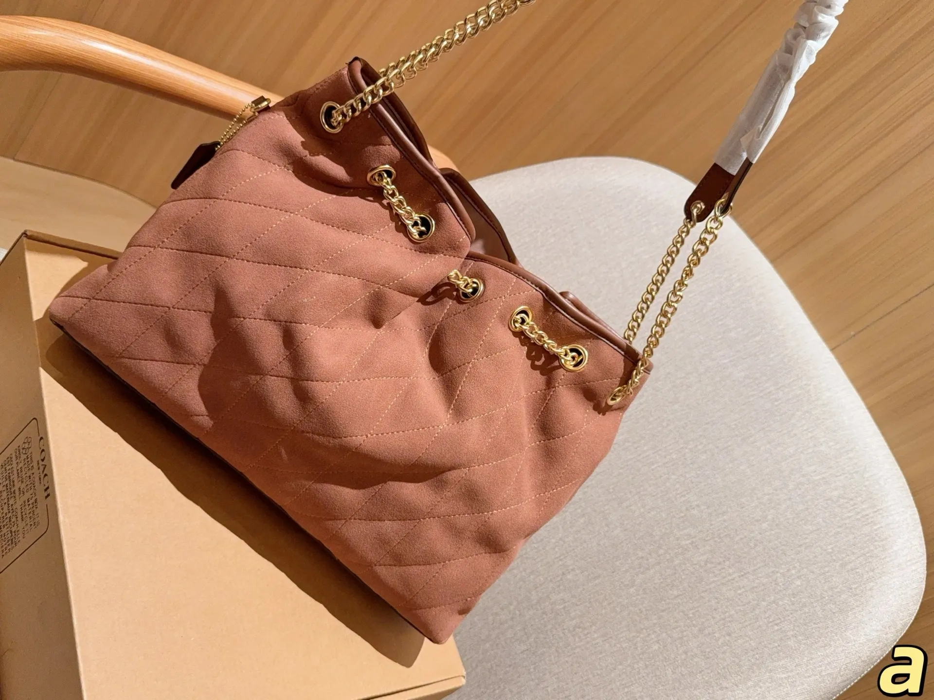 All Categories Official Website "Brand Women's Bags" Women's Bags 💙 COACH 2025 New COACH Crossbody Bag