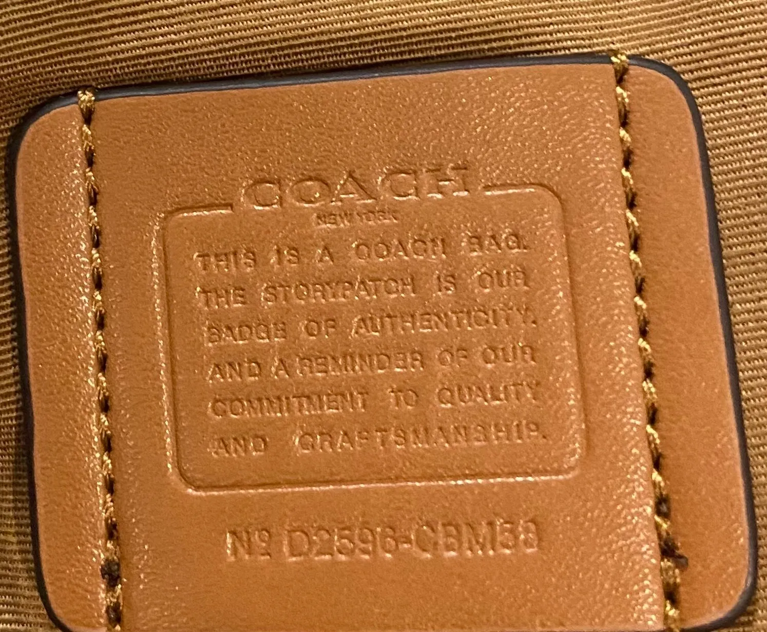 All Categories Coach Women's Bags (COACH) Coach CBM58