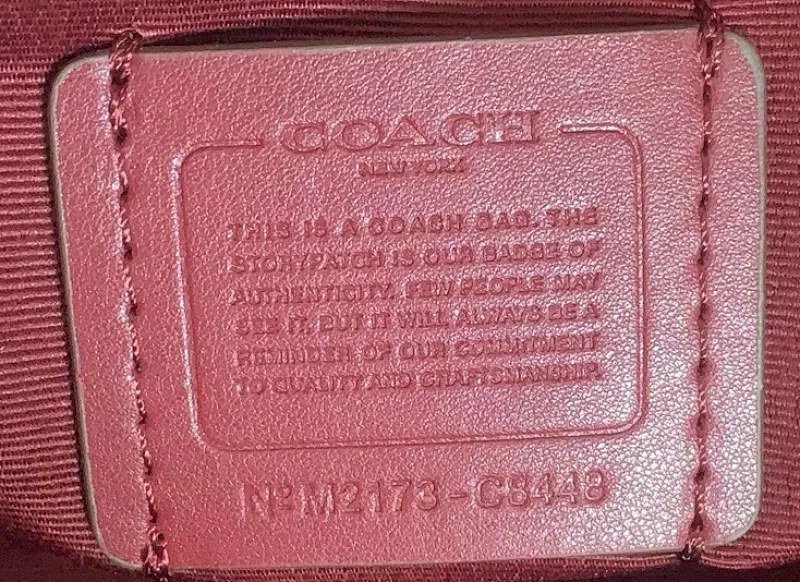 All Categories Coach Women's Bags (COACH) Coach C8448