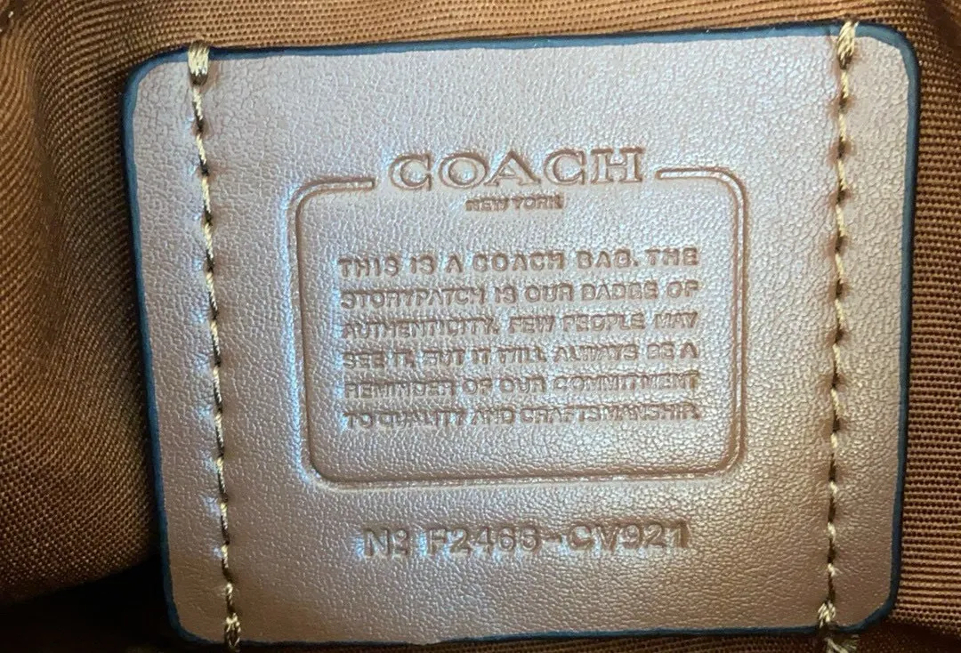 All Categories Coach Women's Bags (COACH) Coach CV921