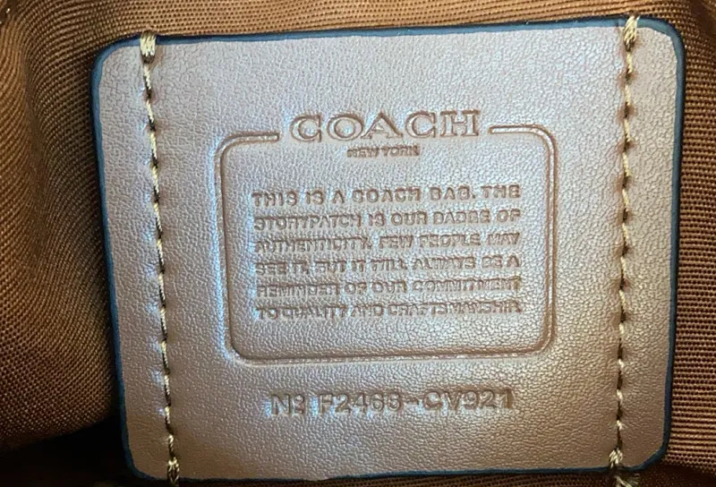 All Categories Coach Women's Bags (COACH) Coach CV921